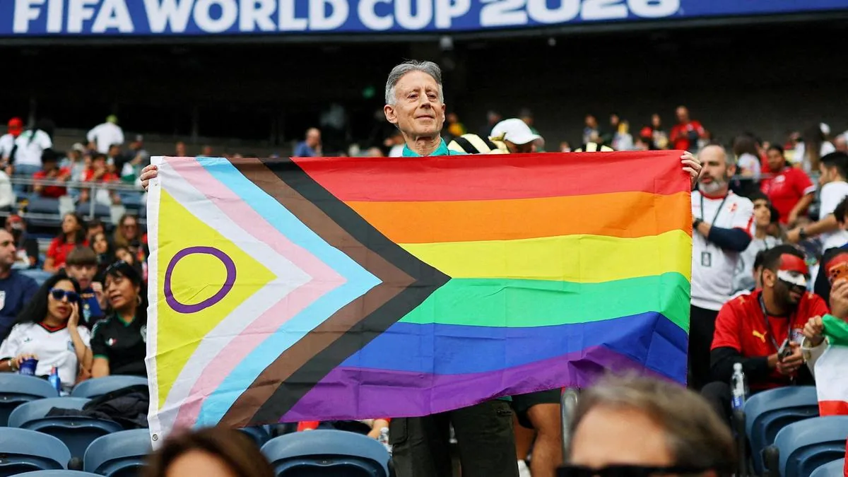 Joy, disappointment, protests: A view from Egypt-Iran World Cup tie - Al Jazeera
