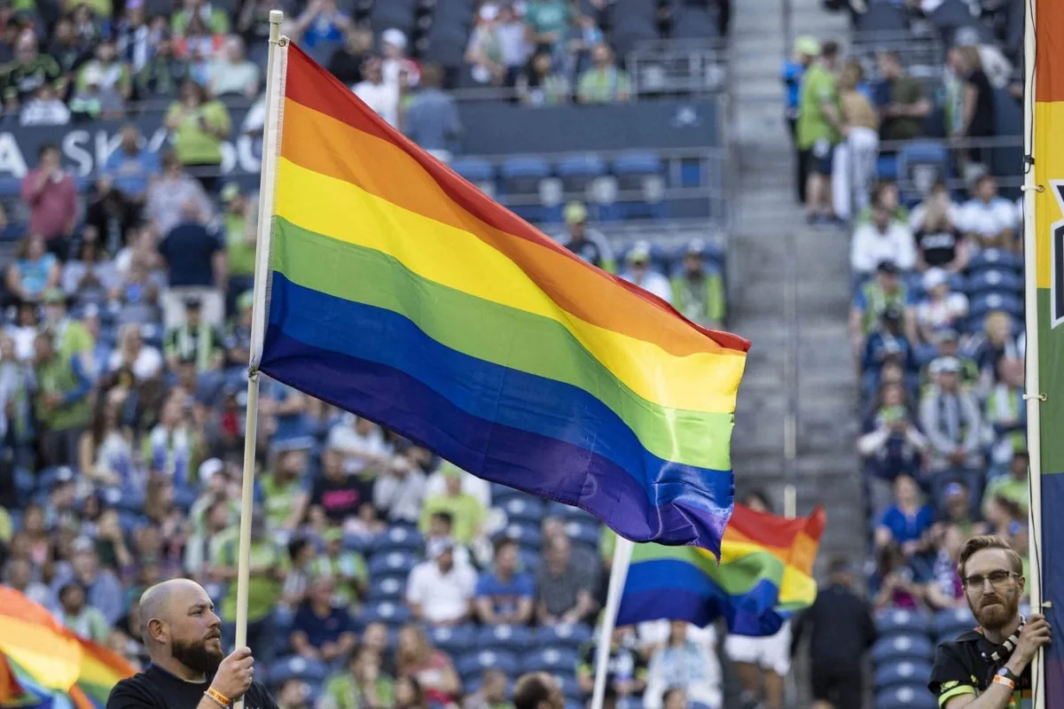 World Cup 2026: Iran and Egypt to contest 'Pride match' in Seattle