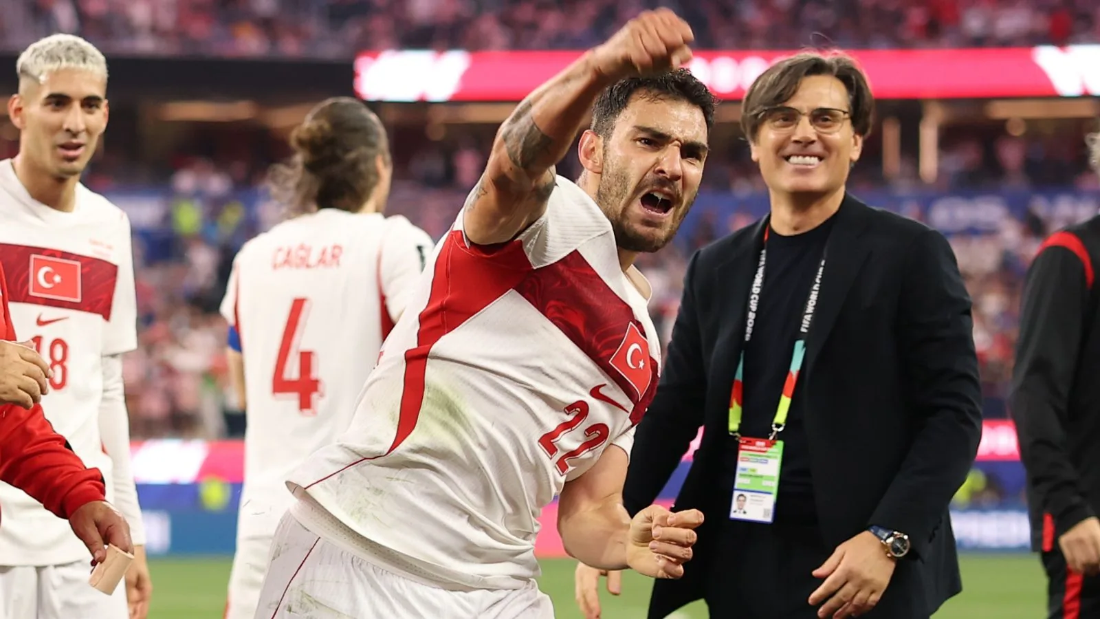 Christian Pulisic subs on as U.S. loses to Türkiye on last kick - ESPN India