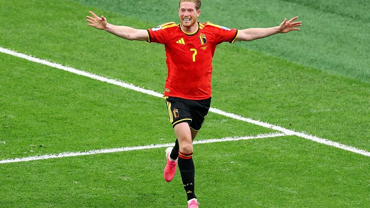 Five-star Belgium through as New Zealand sent packing from World Cup