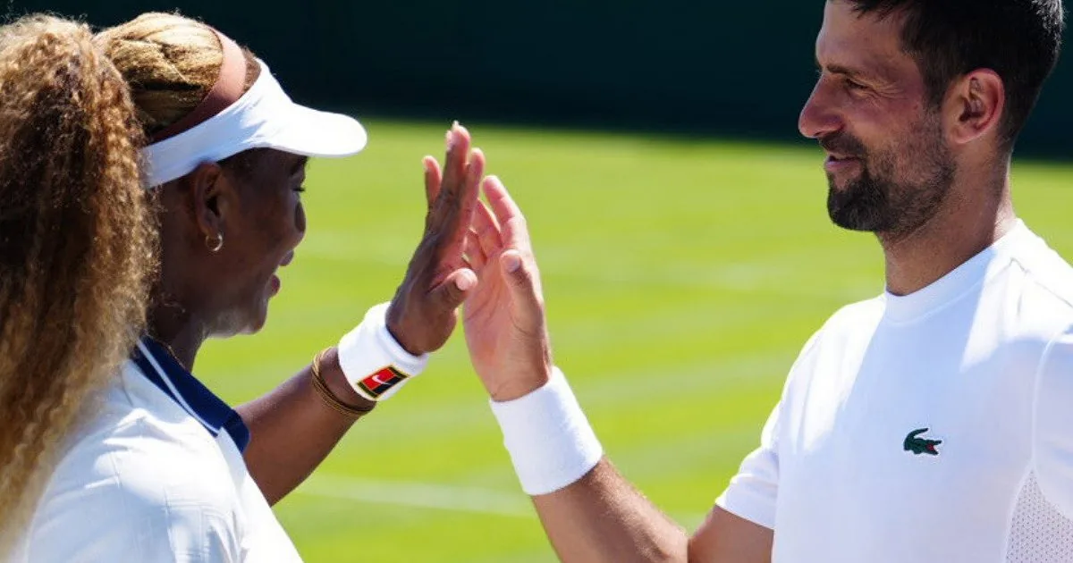 Wimbledon 2026 draw: Serena Williams to face Maya Joint in first round