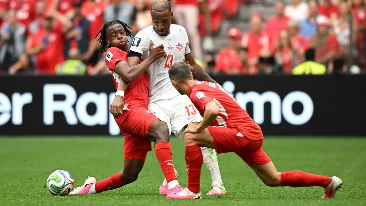 Canada remain a work in progress as the World Cup knockouts loom - ESPN India