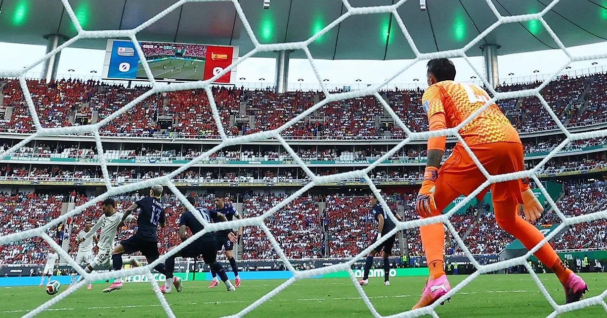 Uruguay 0-1 Spain: FIFA World Cup 2026 – at it happened