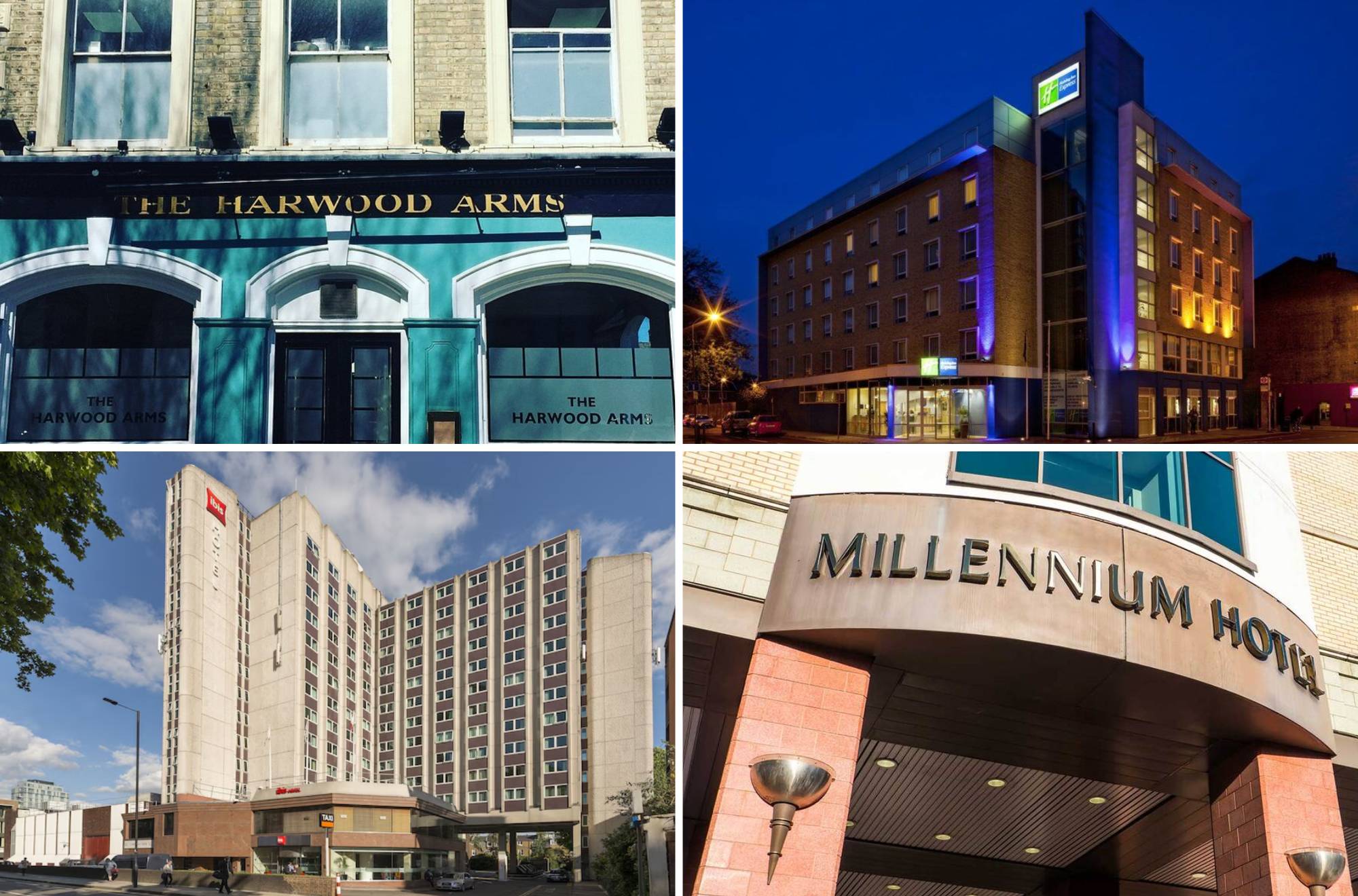 stamford bridge hotel london