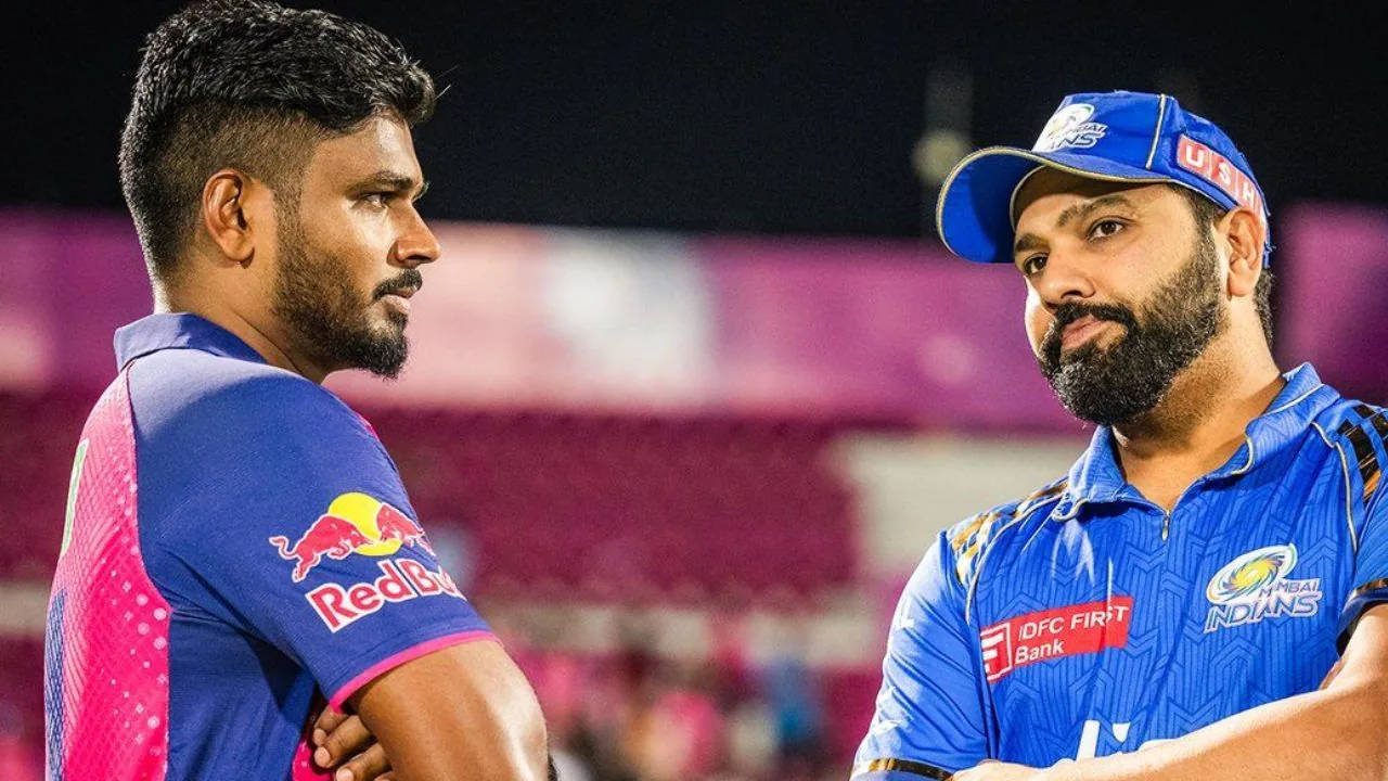 'I wasn't able to see what he was seeing': Sanju Samson recalls Rohit Sharma's Advice after being dropped during T20 WC