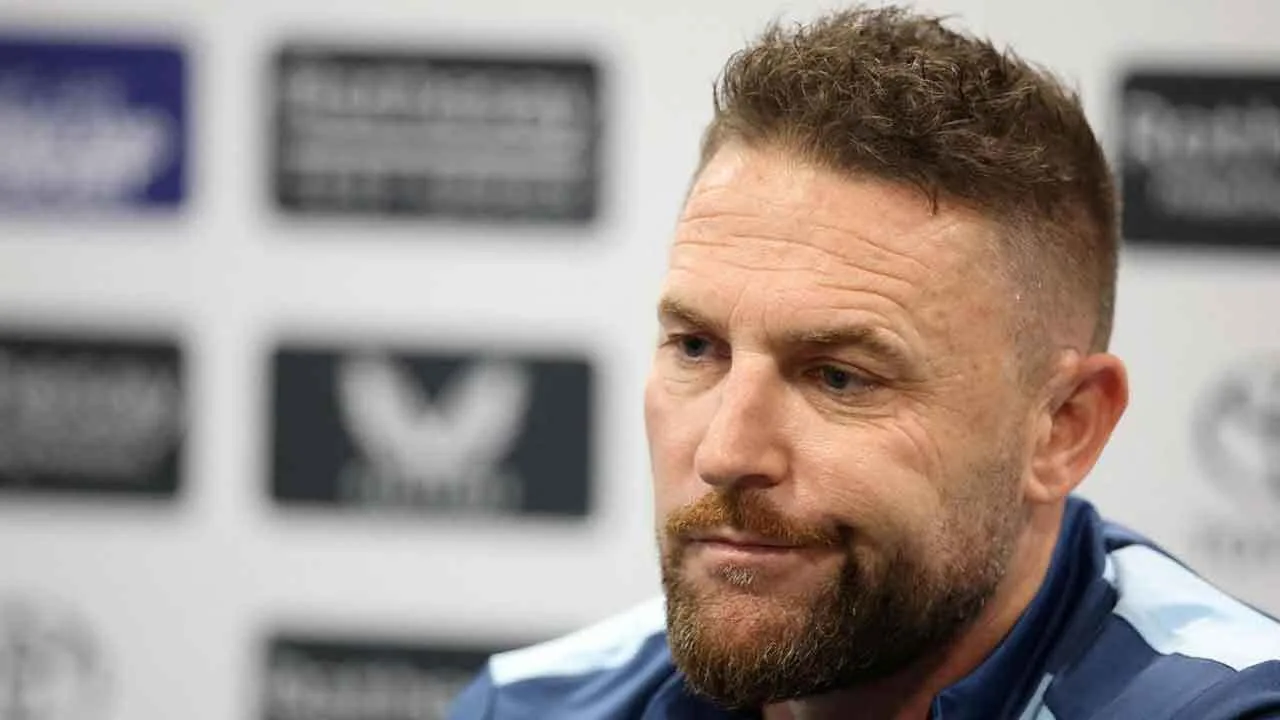 McCullum reflects after stepping down as England Test coach