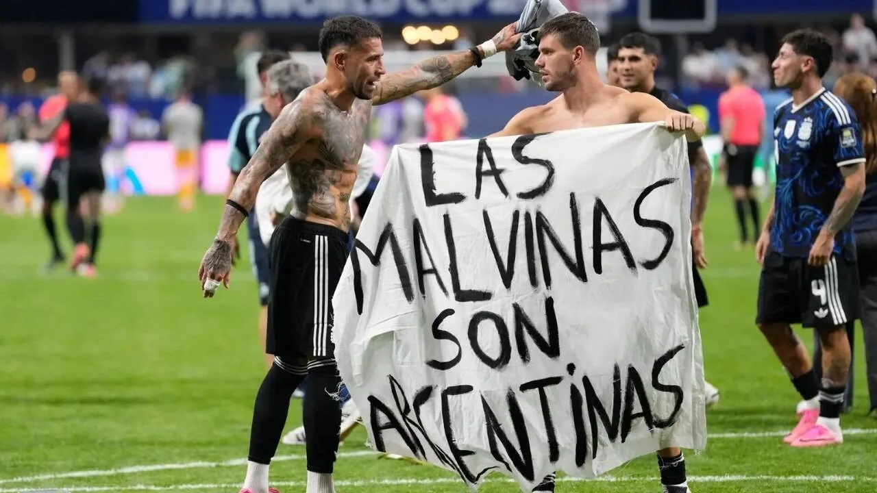FIFA Political Neutrality: Understanding the Falklands Banner Controversy