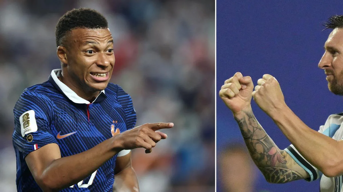 Who is leading the race for the FIFA World Cup 2026 Golden Boot award?