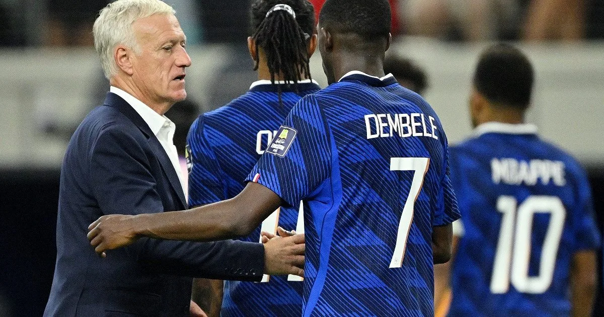 Kylian Mbappé critical of tactics by 'sloppy' France in loss - espn.in