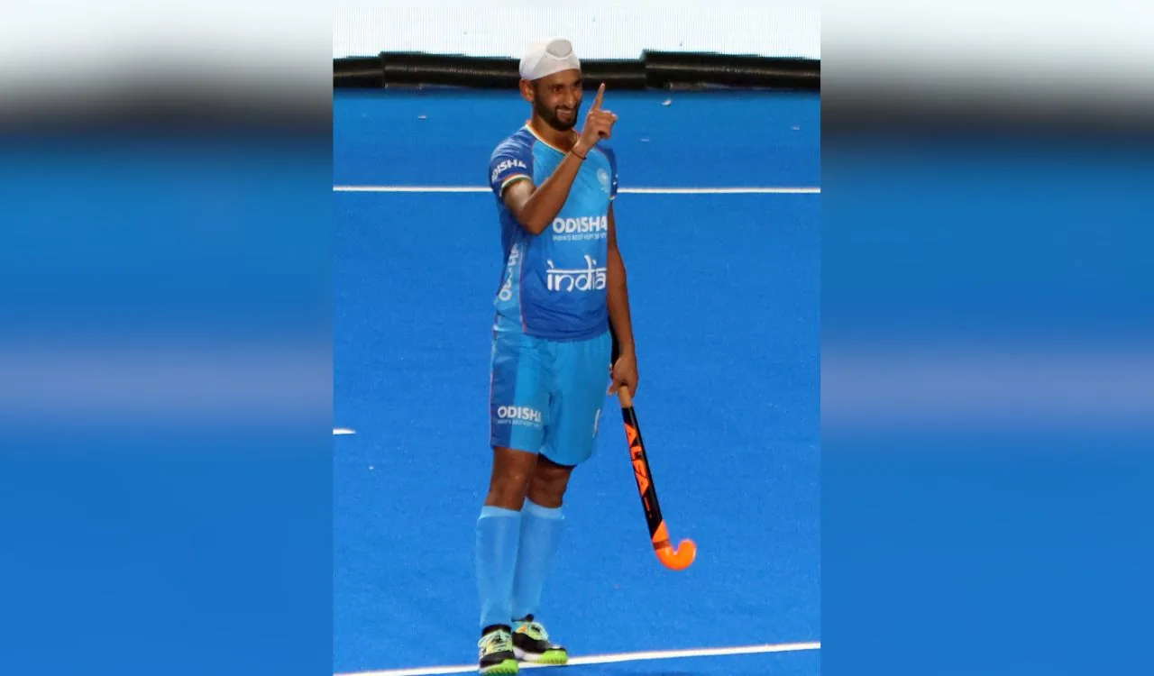 Mandeep, Abhishek and Lakra emphasise teamwork ahead of FIH Hockey World Cup 2026