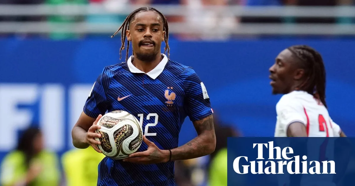 Football gossip: Barcola, Vinicius Jr, Guimaraes, Diaz, Ndiaye, Zirkzee, Diomande, Tomiyasu, Phillips