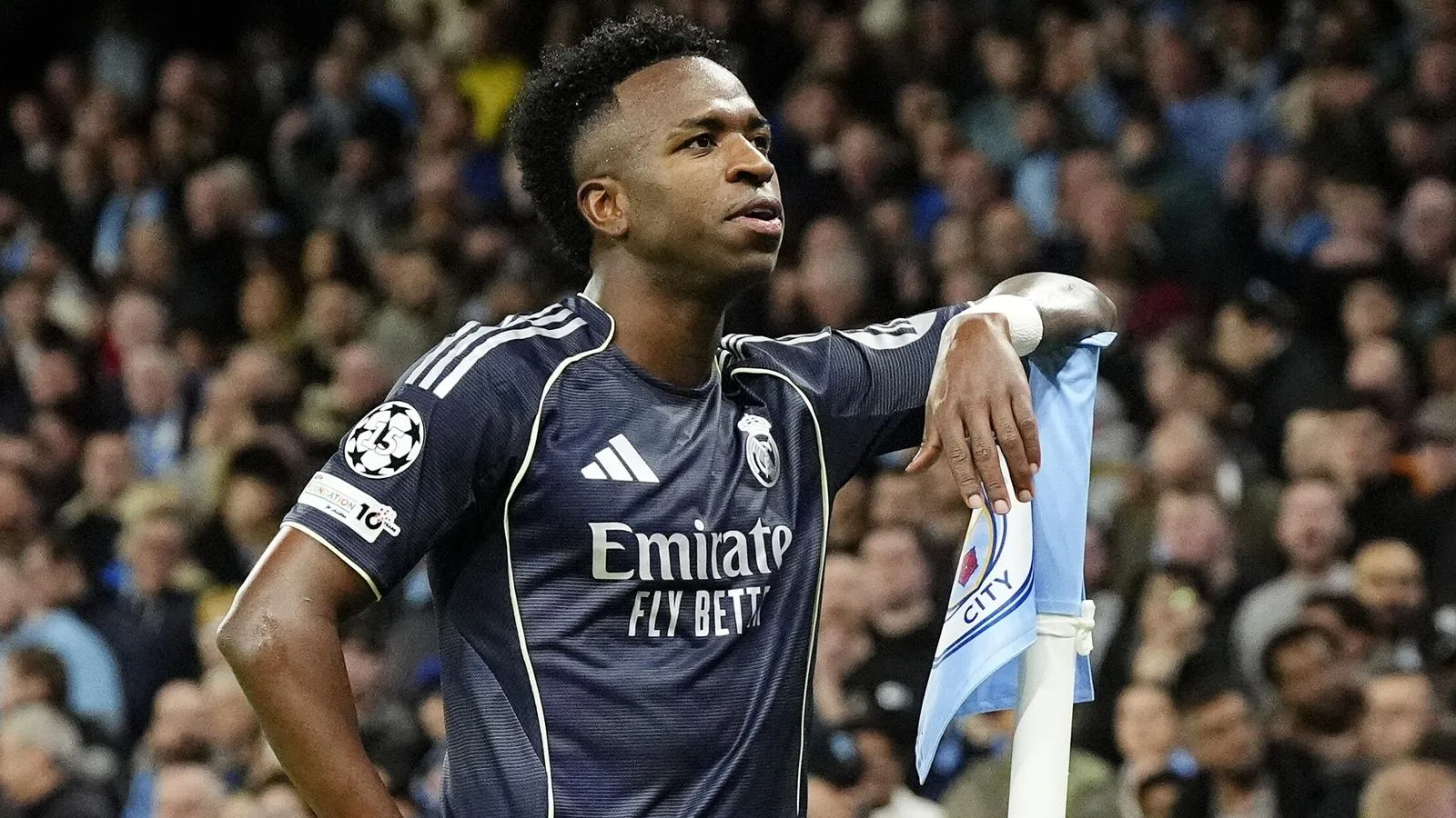 Vinicius Junior will be staying at Real Madrid beyond this summer, Sky Sports News has been told.