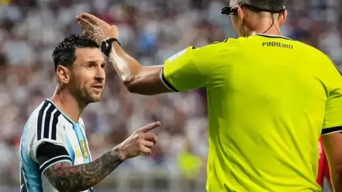 FIFA in an official statement: Embolo's sending-off a correction of justice, and welcomed by the IFAB - Goal.com