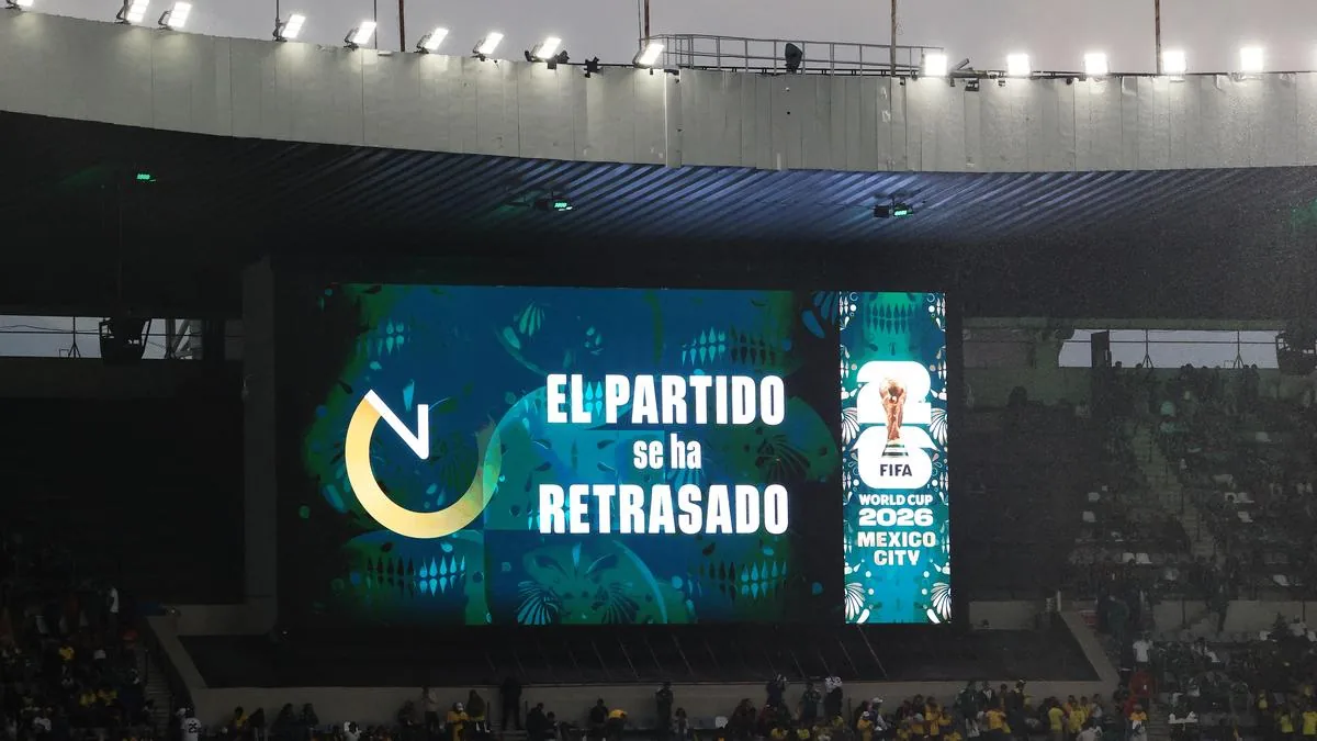 Mexico v Ecuador: World Cup 2026 last 32 – live