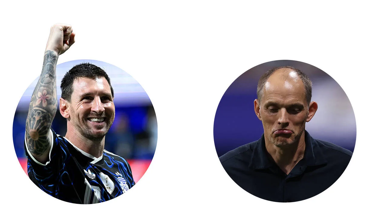 World Cup 2026: England coach Thomas Tuchel defends semi-final tactics in Argentina loss