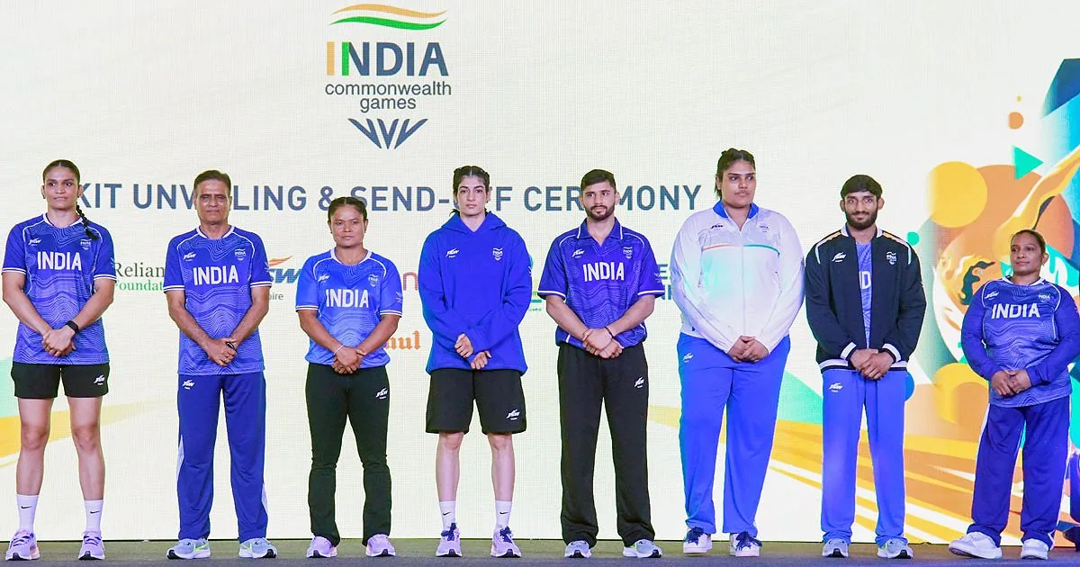 Glasgow gets a taste of Ahmedabad before 2030 CWG