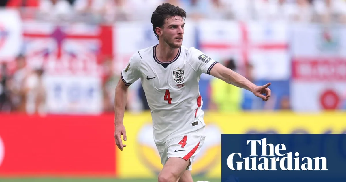 World Cup 2026: England have no new injury problems for Argentina semi-final