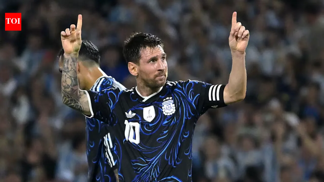 Why have England and Lionel Messi never met before? Explained before Argentina World Cup semifinal - espn.in