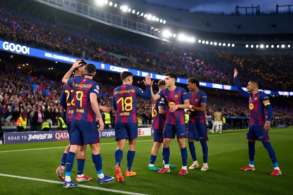 Manchester City enquires about Barcelona’s Marc Bernal as midfield rebuild continues