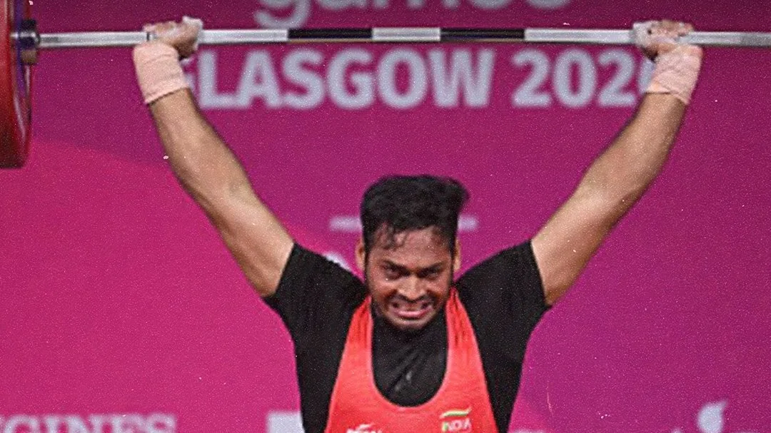 Commonwealth Games: Ajaya clinches silver, does one better than dad
