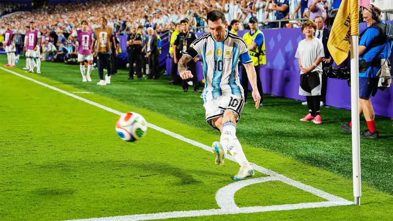 World Cup 2026: Argentina 3-1 Switzerland (AET): Julian Alvarez scores stunner to set up blockbuster semi-final vs England