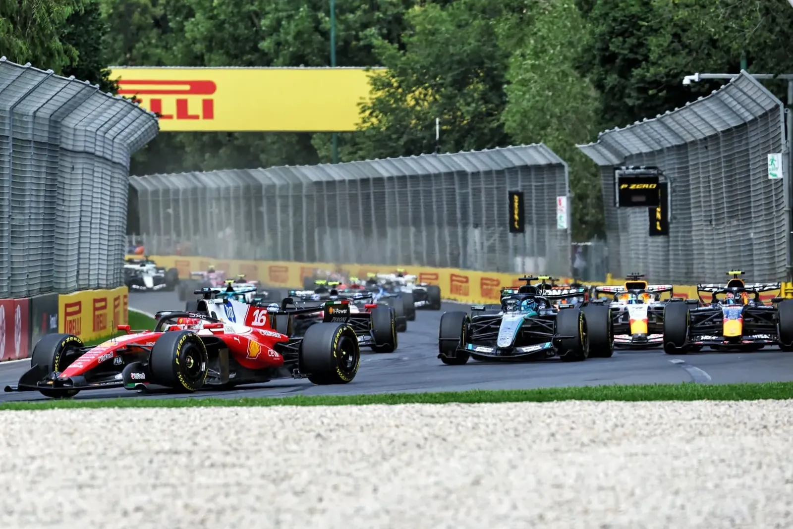 F1 2026