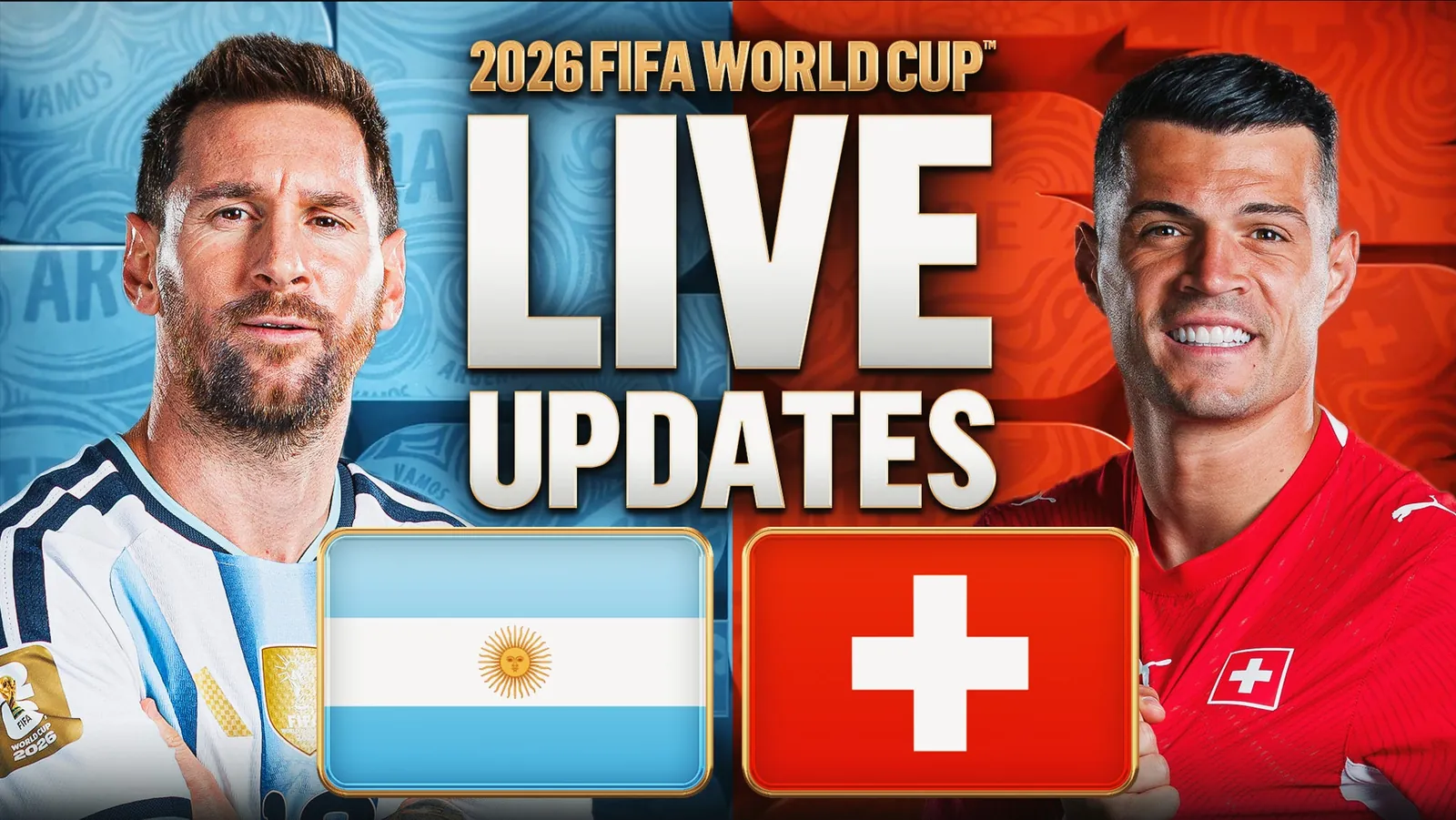 Argentina vs. Switzerland Live Updates, Score: Latest World Cup News And Goals