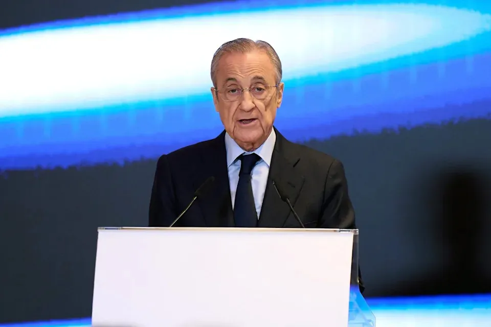 Real Madrid president ready to bring Mourinho more players than in 2010 to counter Barcelona
