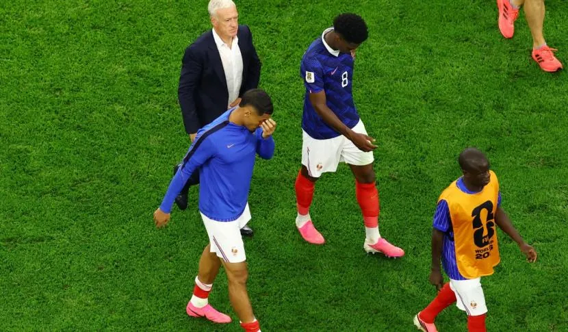 Didier Deschamps