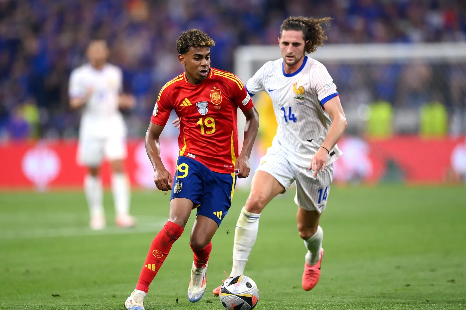 Spain v France: Semi-Final - UEFA EURO 2024