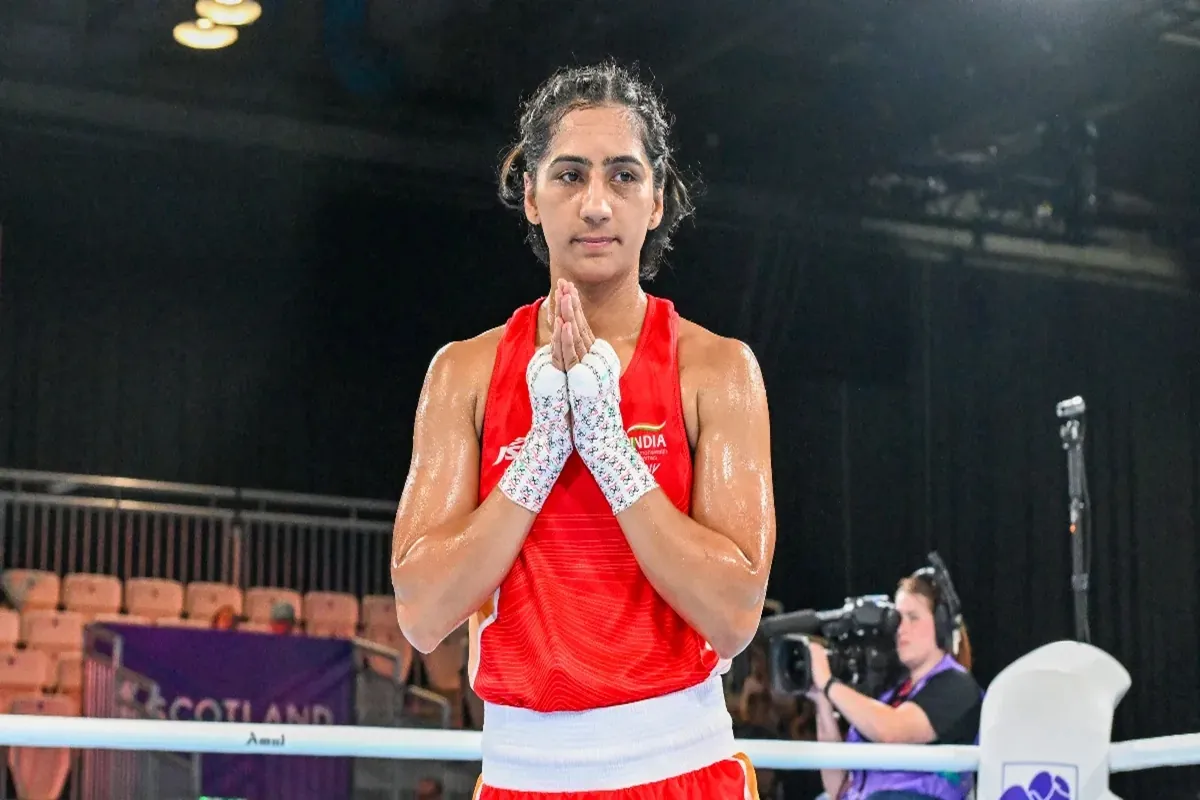 CWG: Five Indian pugilists advance to final in their respective bouts
