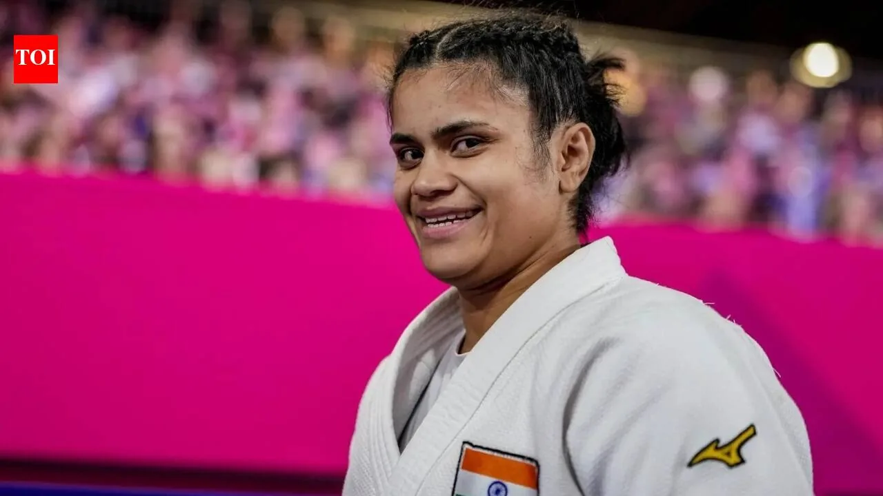 CWG 2026 Updates: Judoka Yamini Mourya settles for silver